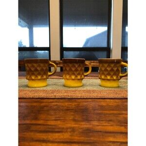 Fire King Kimberly Mugs